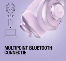 FRESH 'N REBEL Clam Blaze 2 Over-ear Draadloze hoofdtelefoon Dreamy Lilac — thumbnail 3