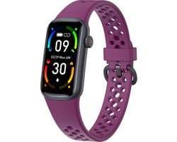 West Watches model Mountain Activity tracker - kinderen - Paars