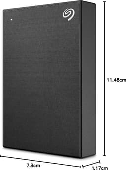 Draagbare Externe Harde Schijf 5TB - USB 3.0 Compatibel met PC en Mac — thumbnail 2