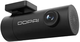 Betaalbare Goederen® dashcam voor auto - 64G geheugen - DDPAI mini Pro- dashcam voor auto voor en achter - dashcam voor en achter — thumbnail 1