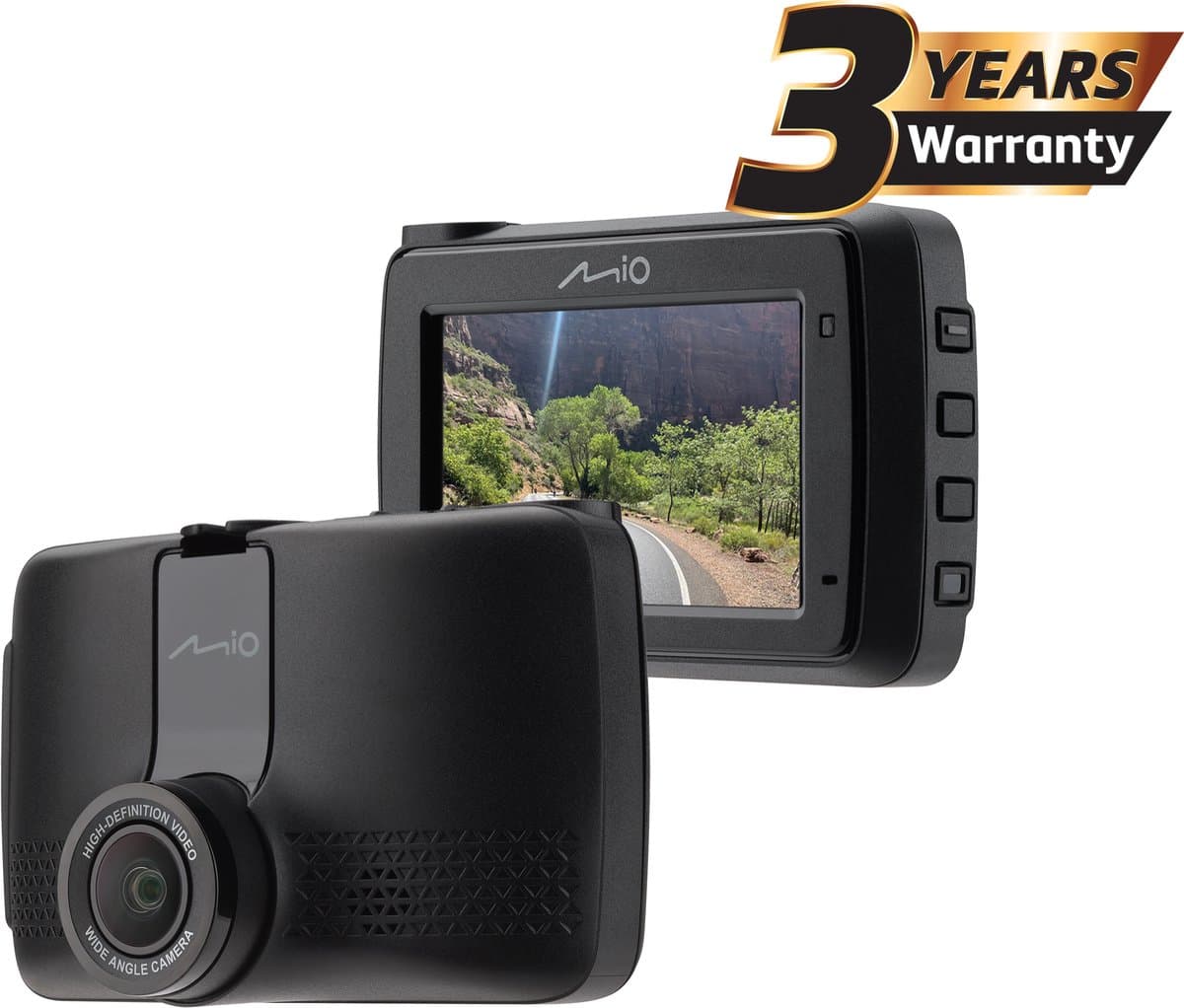 Mio MiVue 903W Pro — afbeelding 1