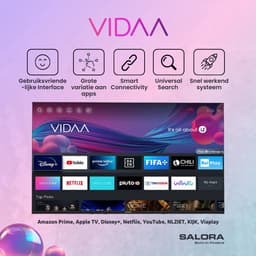 Salora FOD24HV Smart Televisie — thumbnail 4