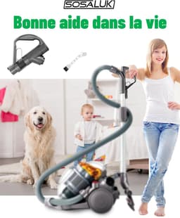 Geschikt voor Dyson DC29 DC33C DC37 DC52 DC19 DC23 DC26 DC32 DC36 DC48 Dyson reserveonderdelen handgreep compatibele vervangingshandgreep #917276-01 stofzuiger accessoires handgreep — thumbnail 5