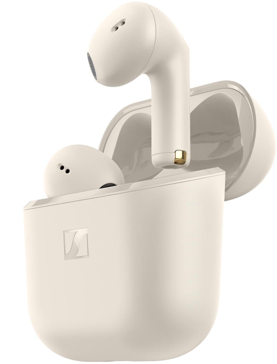 Sennheiser Accentum Open Draadloze Oordopjes Beige — afbeelding 1