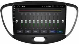 CarPlay autoradio geschikt voor Hyundai i10 | 2008 t/m 2013 | Android 13 | Draadloos Apple CarPlay & Android Auto | 2GB + 32GB | QuadCore processor | Denago DNG-A67 | 2025 model | 2008 2009 2010 2011 2012 2013 | Bluetooth & Wifi — thumbnail 5