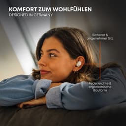 Beyerdynamic Amiron 300 - Bluetooth - True Wireless - oordopjes - zwart — thumbnail 4