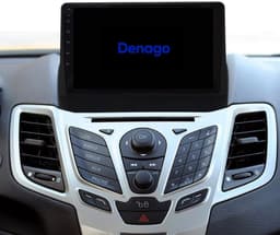CarPlay autoradio geschikt voor Ford Fiesta | 2013 t/m 2017 | Android 13 | Draadloos Apple CarPlay & Android Auto | 2GB + 32GB | QuadCore processor | Denago DNG-A06 | 2025 model | 2013 2014 2015 2016 2017 | Bluetooth & Wifi — thumbnail 3