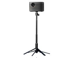 Thuys – Beamer Statief – Beamer Beugel – Projector Statief – 40 x 15 x 7cm – Zwart