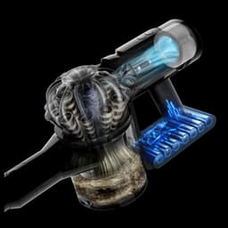 DYSON V8 Cyclone (2025) Steelstofzuiger Zwart/Groen — thumbnail 5