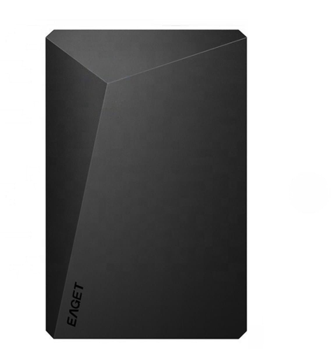 Eaget HDD schijf - Externe harde schijf - 1TB (2x500GB) dubbele schijf van 2x500GB - Externe harde schijven – Harde schijf – Plug and Play — afbeelding 1