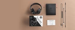 OneOdio Fusion A70 Zwart – Draadloze Over-Ear Koptelefoon – DJ & Studio – Hi-Res Audio — thumbnail 5