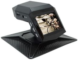 1080p HD dashcam met rijopname en ingebouwd LCD-scherm — thumbnail 1