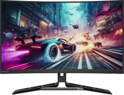 Lenovo Legion R32qc-30 - QHD LED monitor - 31.5 inch - 180Hz — thumbnail 1