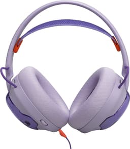 JBL Quantum 250 - Bedrade Gaming Headset - Over-ear Koptelefoon met Microfoon - 3.5 mm Jack - Voor PC, PlayStation, Xbox & Laptop - Paars — thumbnail 5