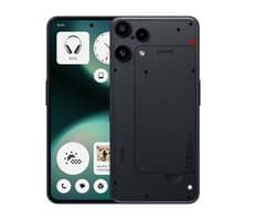 Nothing Phone (3a) Lite - 8GB/128GB - Zwart