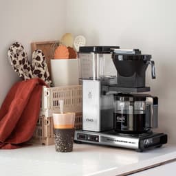 Moccamaster KBG Select Brushed |  | 8712072539792 — thumbnail 2