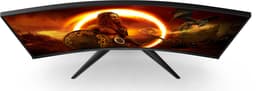 AOC C32G2ZE/BK 32'' Curved gaming monitor — thumbnail 5