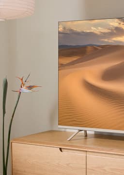 CREATE - QLED 4K 50" Smart TV met antireflectiescherm en gekleurde lijst - TV COLOR STUDIO — thumbnail 5