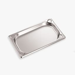 Beefer® Gastro Bakje Eén GN 1/4 H20 mm - 10100020 — thumbnail 3