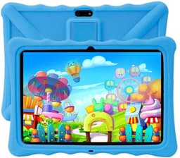 Veidoo Kindertablet 10 inch PRO (8-core) versie Android Tablet voor Kinderen (3GB+4GB) RAM + 128GB ROM — thumbnail 1
