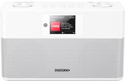 Kenwood CR-ST100S - Smart Internet Radio - DAB+ -  Wit — thumbnail 1