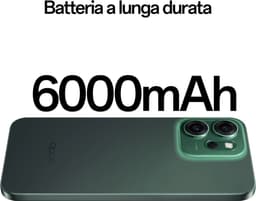 OPPO Reno14 F 256 GB lichtgevend groen 5G — thumbnail 5