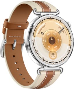 Huawei Watch GT 6 41 mm Zilver/Bruin — thumbnail 4