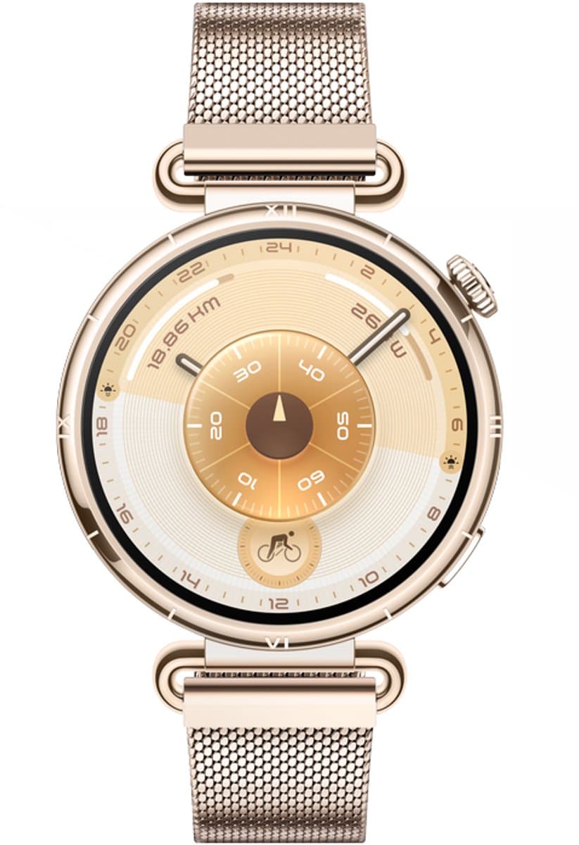 Huawei Watch GT 6 41 mm Goud — afbeelding 1