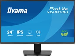 iiyama ProLite X2492HSU-B1 ledmonitor — thumbnail 4
