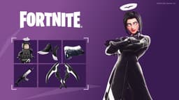 Fortnite Darkfire & Ice Bundle - Nintendo Switch (Code in a Box) — thumbnail 3