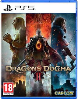 Dragon's Dogma II - PS5 — thumbnail 1