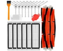 Vervangingsset Borstels & HEPA Filters voor Xiaomi Mi Robot Vacuum