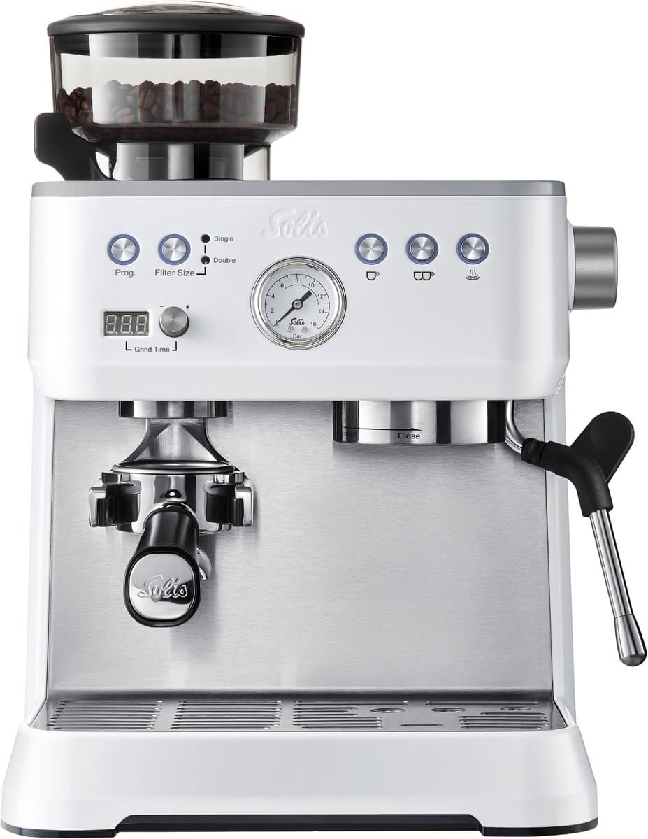 Solis Grind & Infuse Perfetta Wit 98028 | | 7611210981282 — afbeelding 1