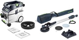 Festool langnek schuurmachine en stofzuigerset PLANEX LHS-E 225/C... — thumbnail 1