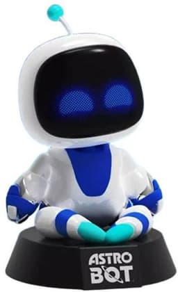 Astro Bot Icon lampje van Paladone — thumbnail 3