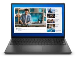 DELL DC16250 - Intel Core 5 120U Laptop - 16 inch - Full HD+ - 16GB/512GB