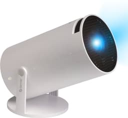 Mini Beamer - Full HD 1920*1080P - 175 ANSI Lumen - Projector - Thuisbioscoop - HDMI - USB-C - PR2500 — thumbnail 1