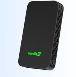 Carlinkit 5.0 - Draadloze CarPlay & Android Auto Adapter - Upgrade naar Eenvoudig Draadloos Rijgemak - CPC200-2Air — thumbnail 1