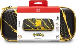 PowerA Dunne beschermhoes voor Nintendo Switch 2 - Pikachu-storm tas — thumbnail 5
