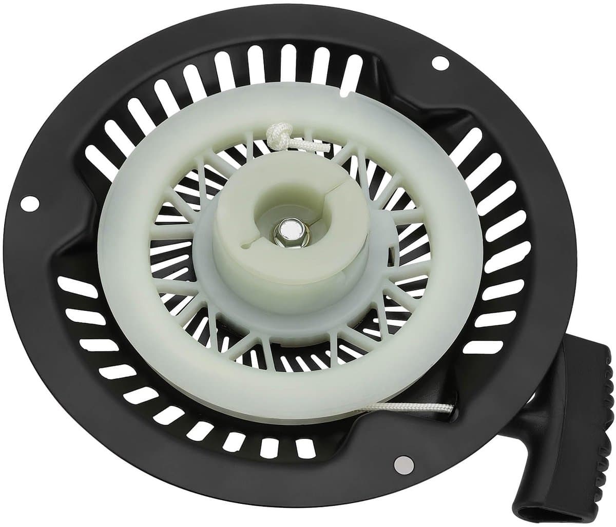 1x Grasmaaier Terugslag Pull Start Montage Hand Starter Vervanging Deel Compatibel met Webb WER46SP (WER 46 SP) Grasmaaier — afbeelding 1