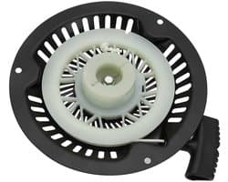 1x Grasmaaier Terugslag Pull Start Montage Hand Starter Vervanging Deel Compatibel met Webb WER46SP (WER 46 SP) Grasmaaier