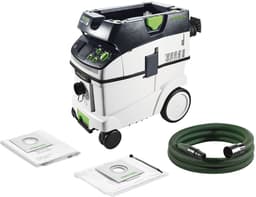 Festool CTM 36 E AC Mobiele Bouwstofzuiger - 574983 — thumbnail 5