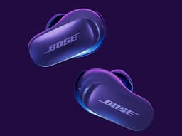 Bose QuietComfort Ultra Earbuds (2nd Gen) Paars — thumbnail 2
