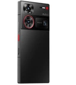 ZTE Nubia Z60 Ultra 17,3 cm (6.8") 5G USB Type-C 16 GB 512 GB 6000 mAh Zwart — thumbnail 2