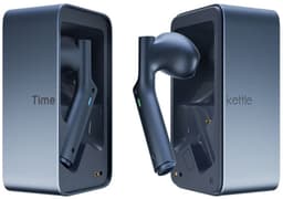 Timekettle W4 - AI Vertaal Oortjes met Auto-Correctie & Bone Voiceprint Sensor voor optimale spraakherkenning - Handsfree Translator Earbuds — thumbnail 1