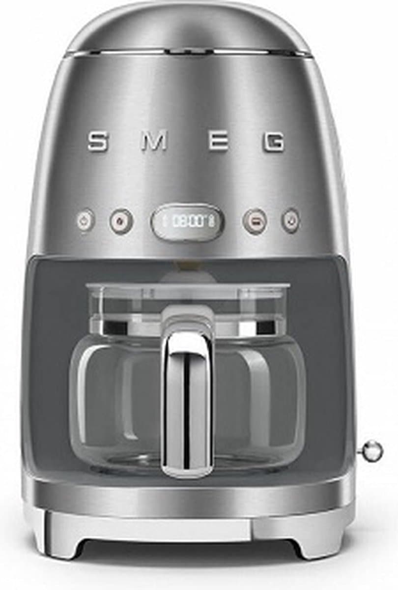 Smeg DCF01SSEU koffiezetapparaat Half automatisch Espressomachine 1,4 l — afbeelding 1