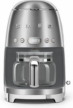Smeg DCF01SSEU koffiezetapparaat Half automatisch Espressomachine 1,4 l — thumbnail 1