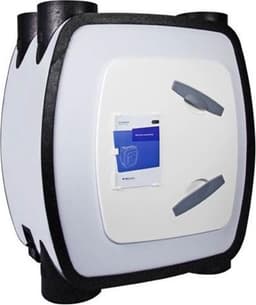 Itho Daalderop WTW HRU 350 ECO unit LP RFT Laagbouw 350m3/h - perilex stekker — thumbnail 3