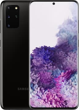 Samsung Galaxy S20+ - 5G - 128GB - Cosmic Black — thumbnail 1