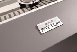 Patton Patio Pro Chef 3+1 Gasbarbecue - Frozen Grey — thumbnail 4